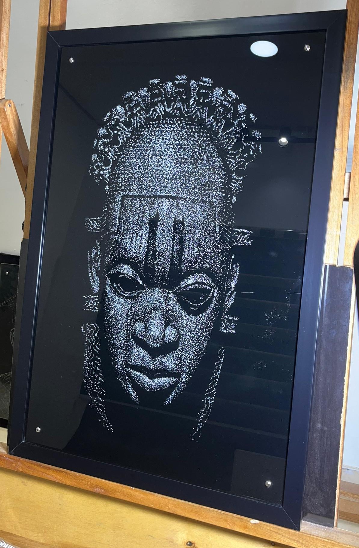 Ivony Mask for Benin