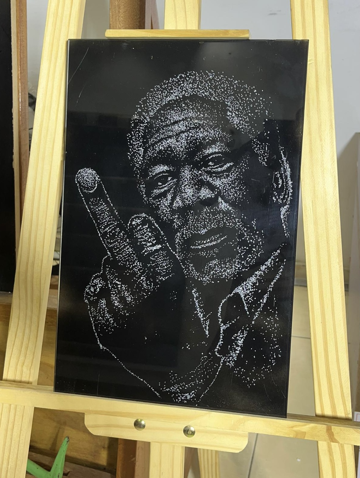 Morgan Freeman